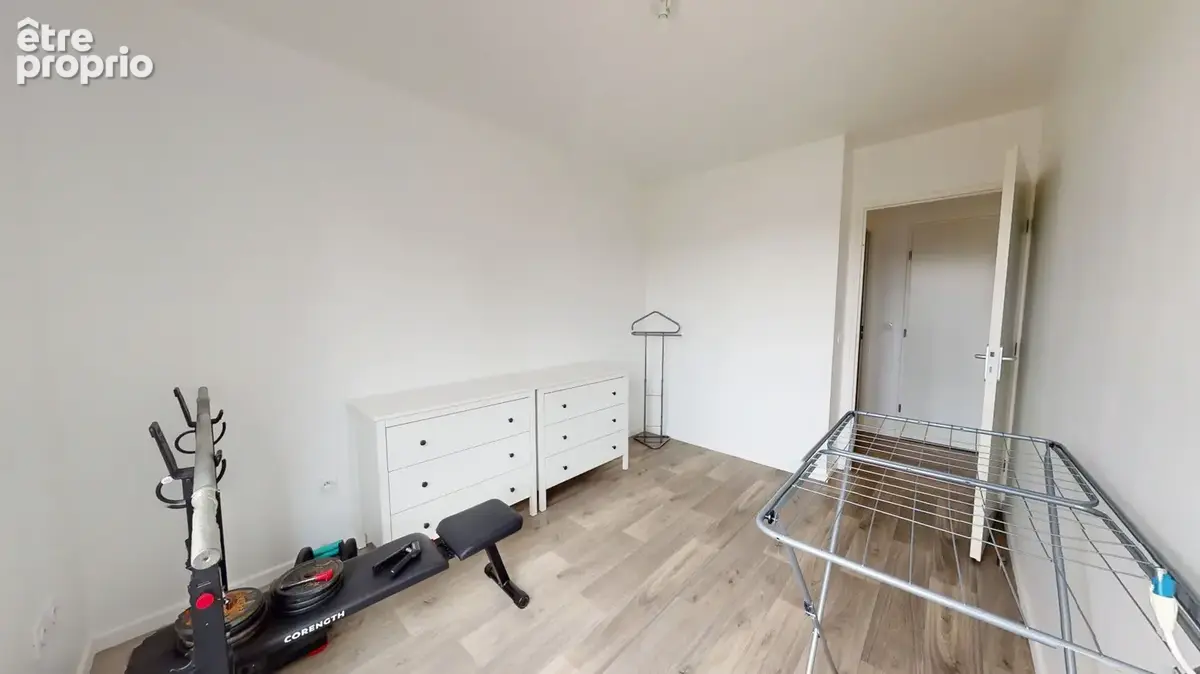 Appartement 3 pièces de 58,2 m² avec balcon et parking - photo 8