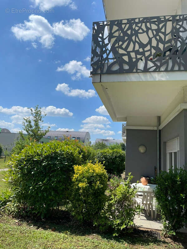 Appartement à OBERHAUSBERGEN