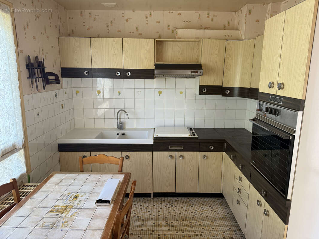 Maison à SEMUR-EN-AUXOIS