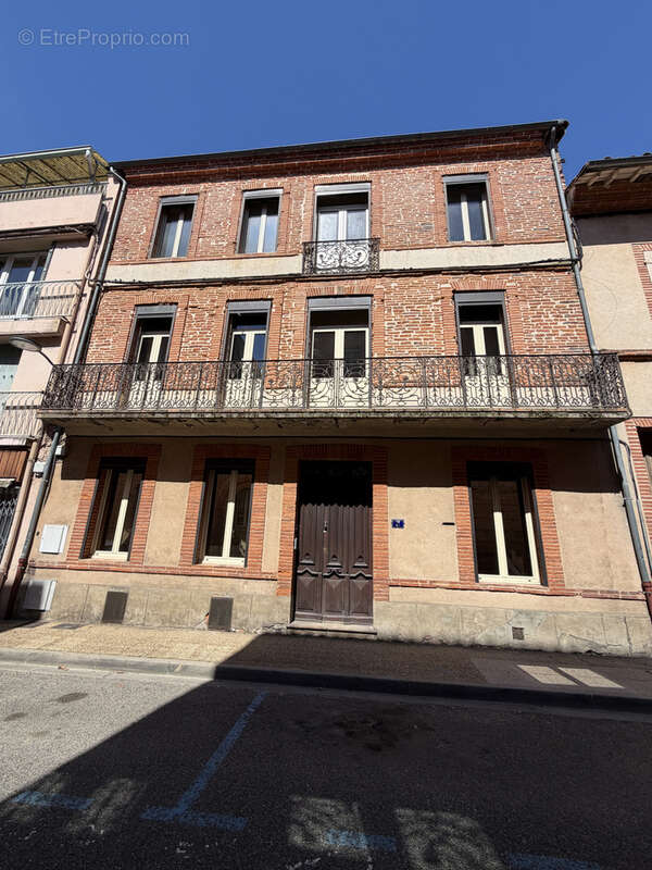 Maison à CASTELSARRASIN