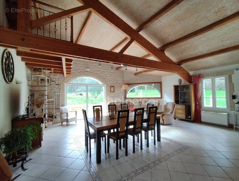 Maison à AGRIS