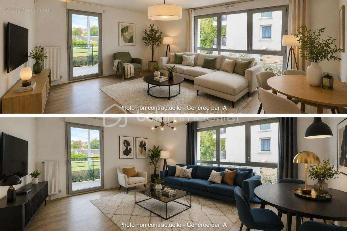 Appartement à MELUN