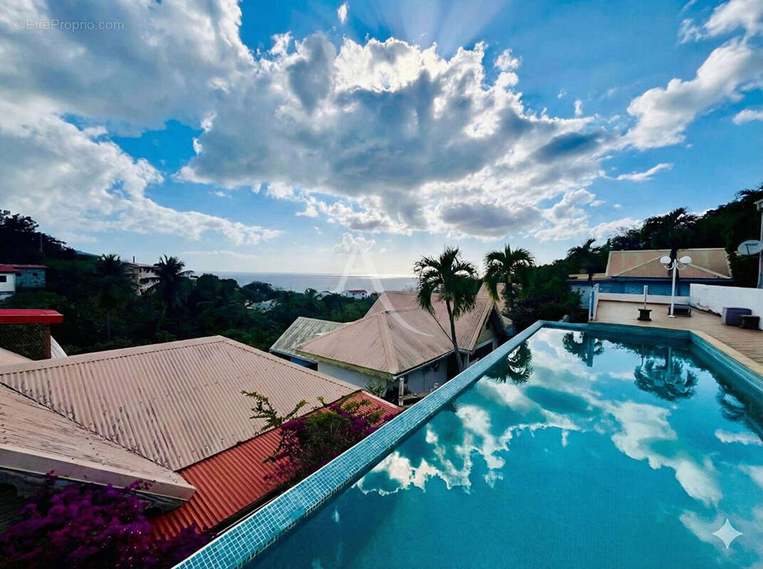 Appartement à LE CARBET