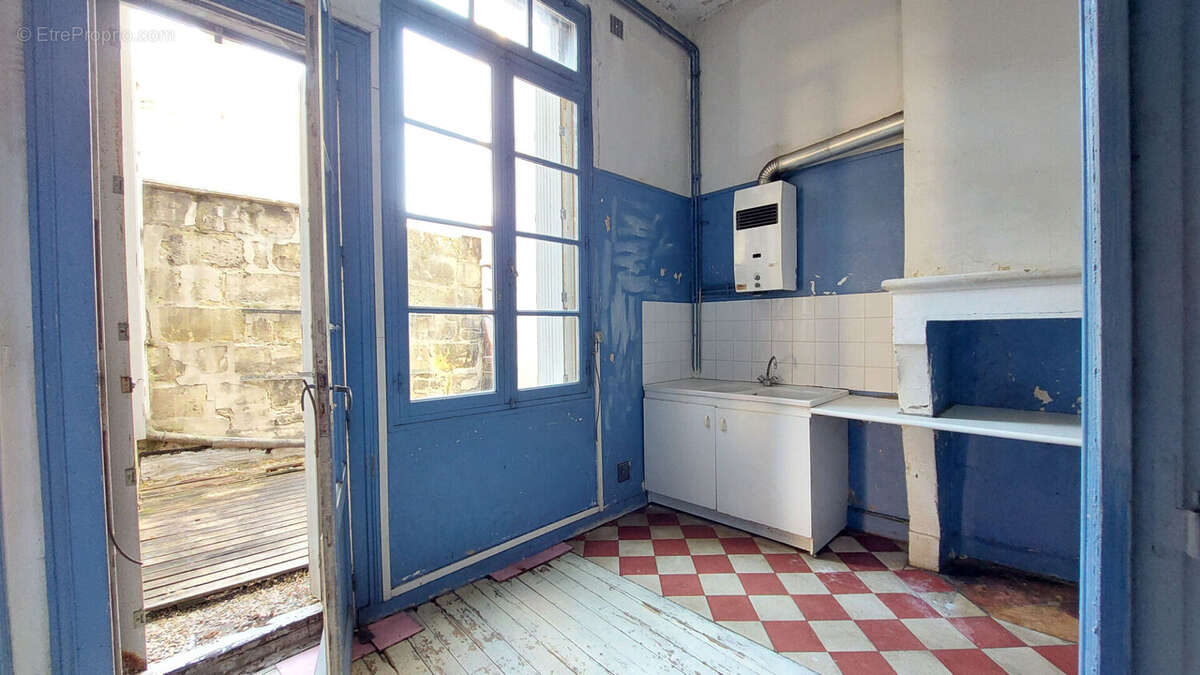 Appartement à BORDEAUX