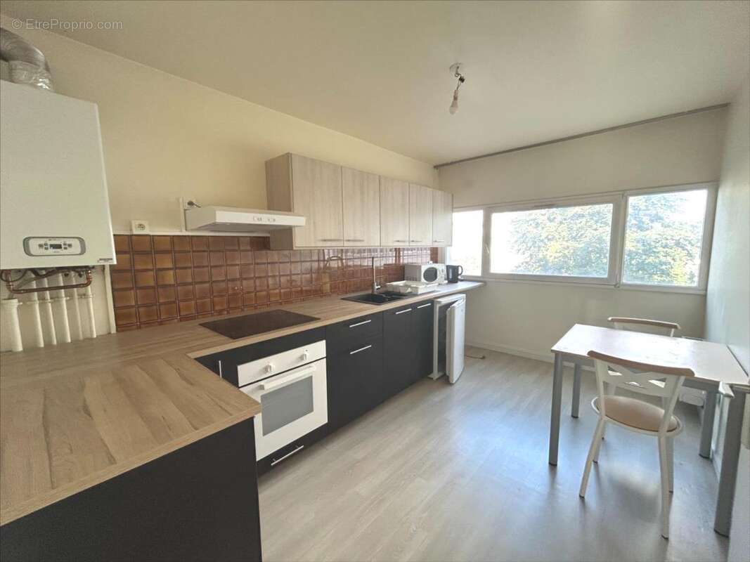 Appartement à REIMS