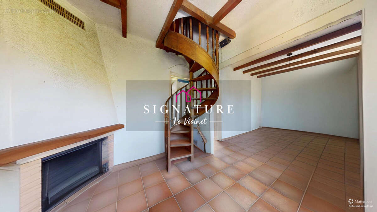 Maison à LE VESINET