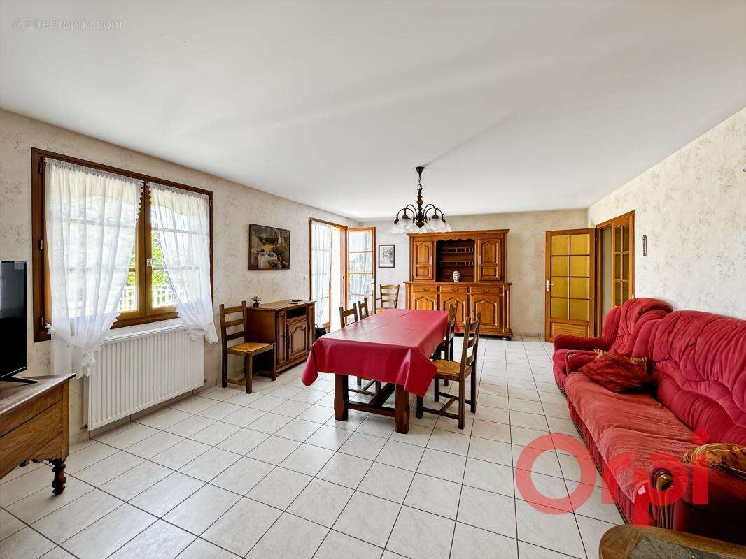 Maison à DREVANT