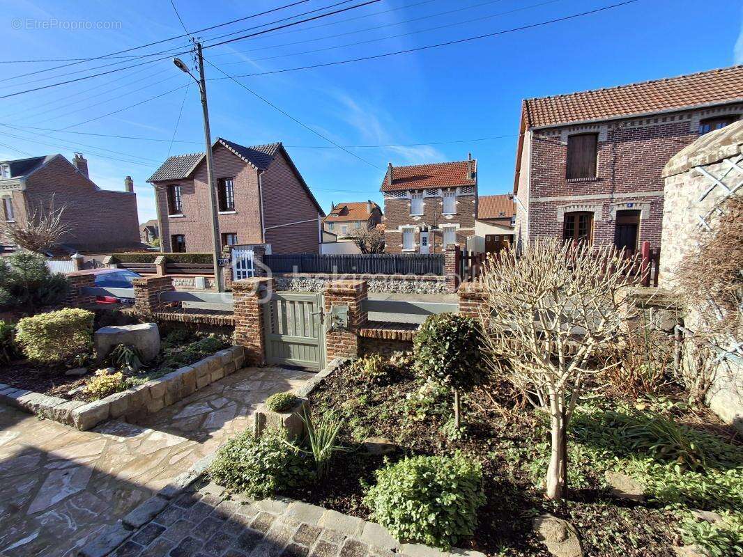 Maison à DIEPPE