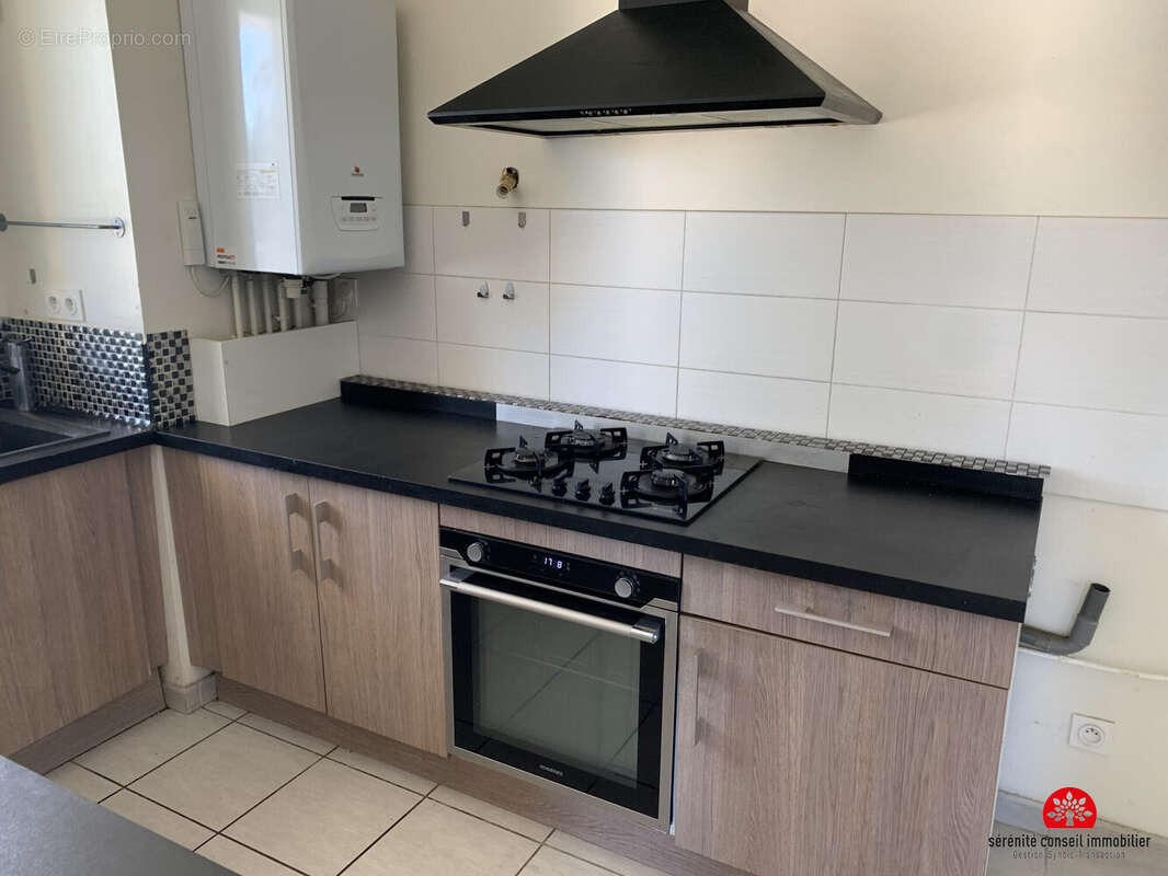 Appartement à RILLIEUX-LA-PAPE