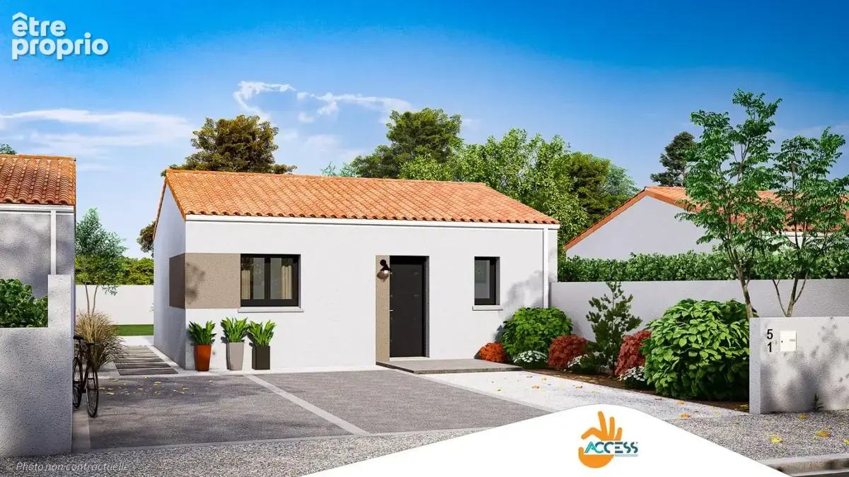 Maison 4 pièces 51 m2 - photo 6