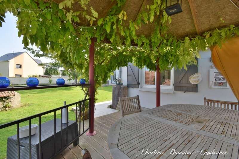 Maison à VER-SUR-MER