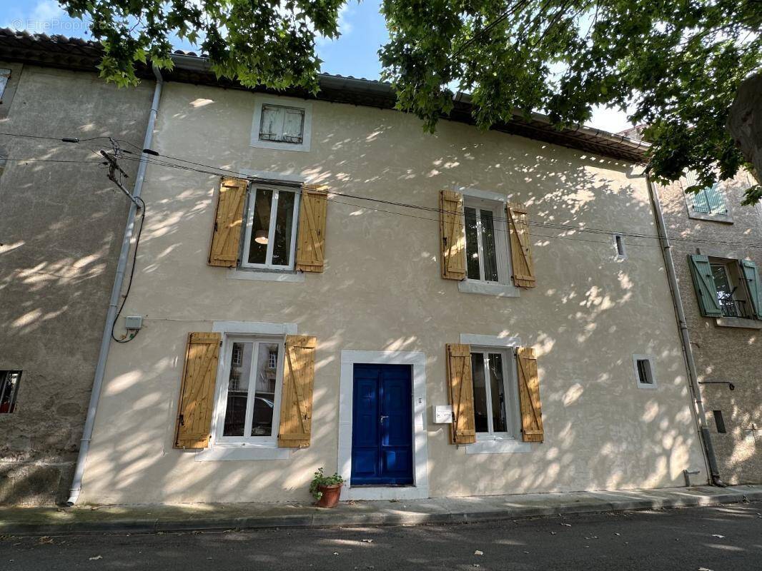 Maison à OLONZAC