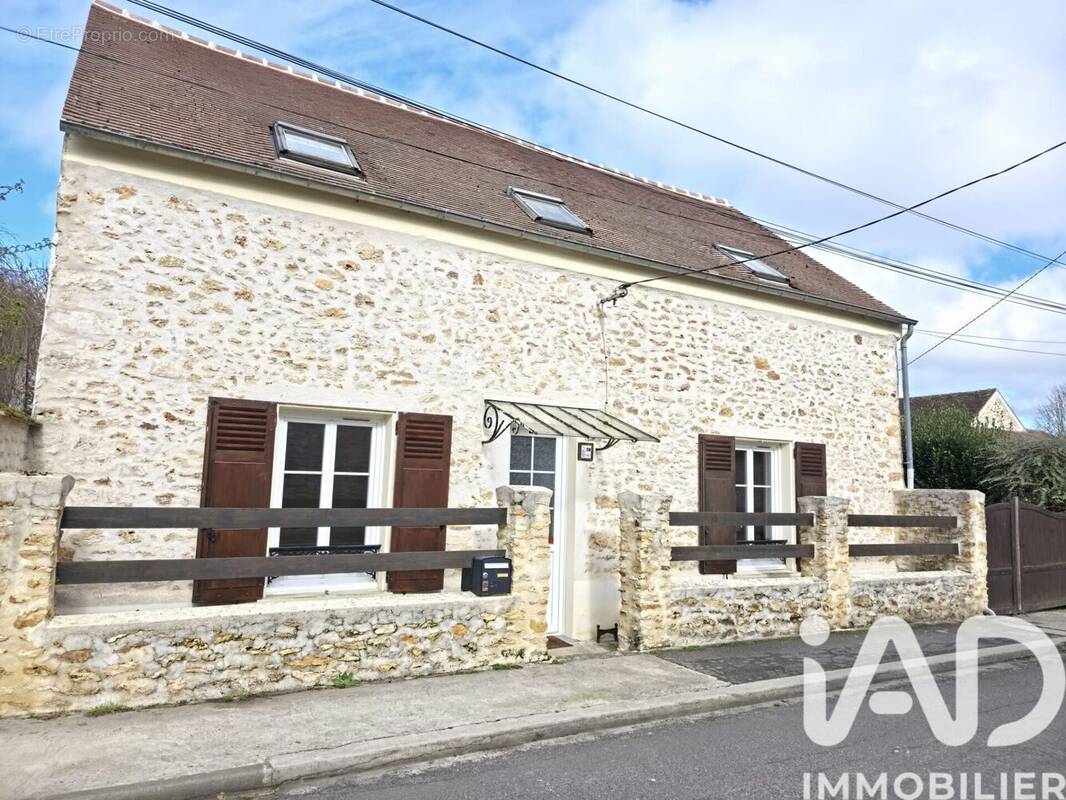 Photo 1 - Maison à BERNAY-VILBERT