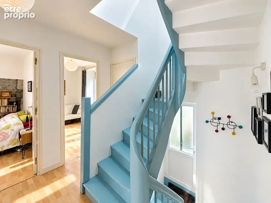 Maison de caractère rénovée à Châtelaudren - photo 10