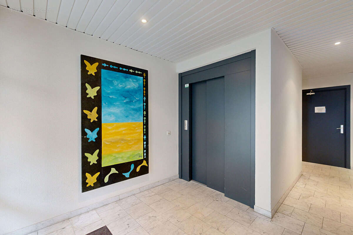 Appartement à BISCHHEIM