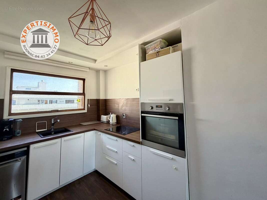 Appartement à BERRE-L'ETANG