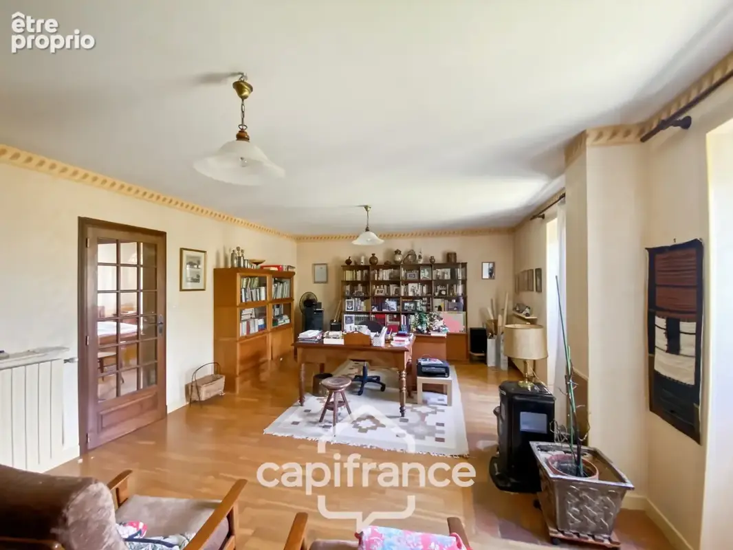 Maison à vendre 5 pièces CHENOVES (71) - photo 25