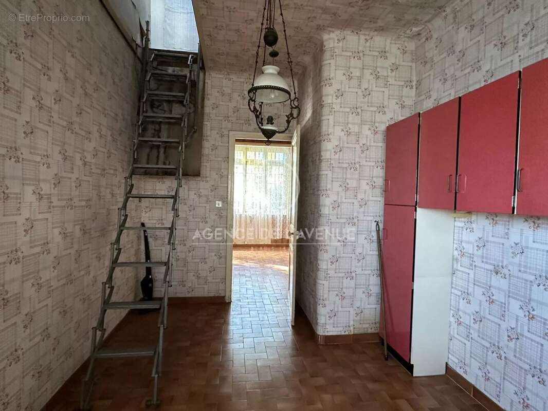 Maison à LA SEYNE-SUR-MER