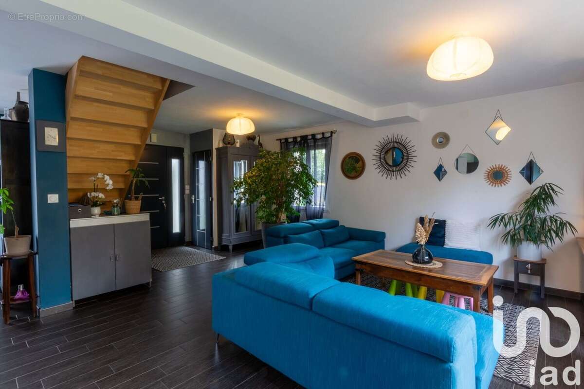 Photo 8 - Maison à LES BORDES