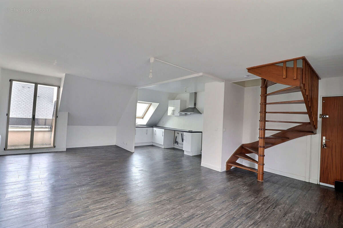 Appartement à SANNOIS