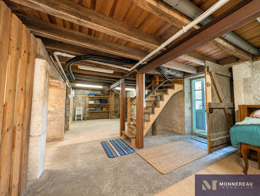 Maison de ville avec piscine - photo 11