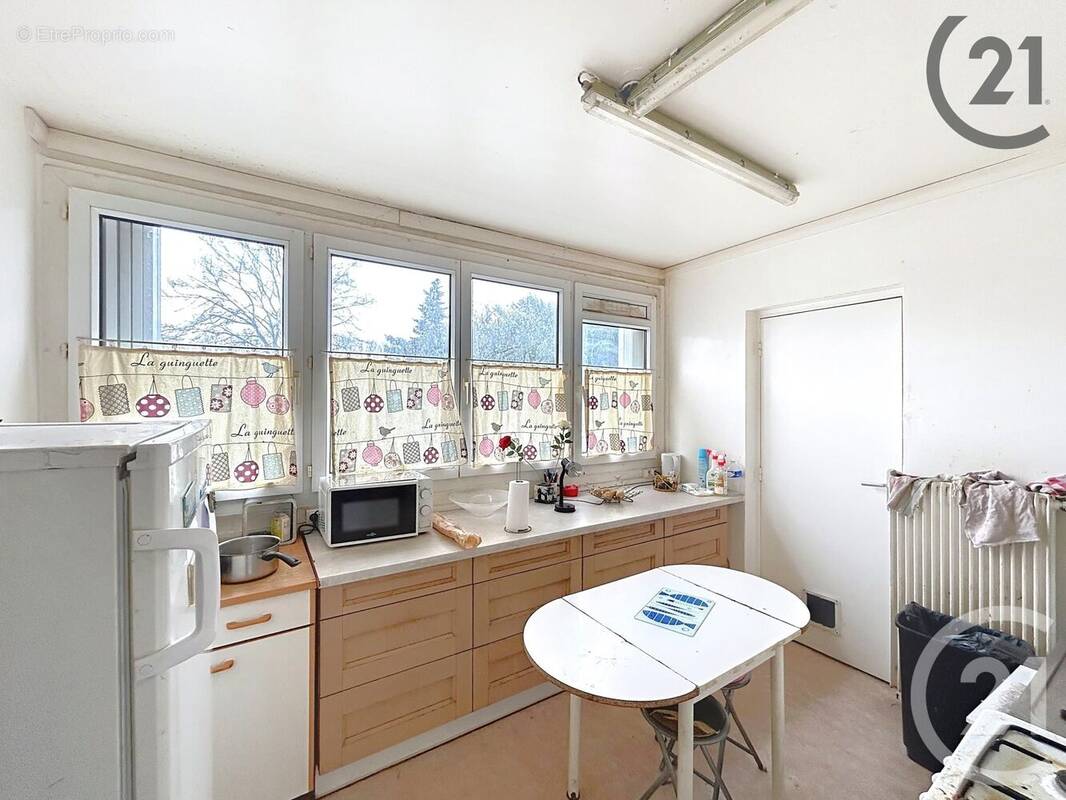 Appartement à REIMS