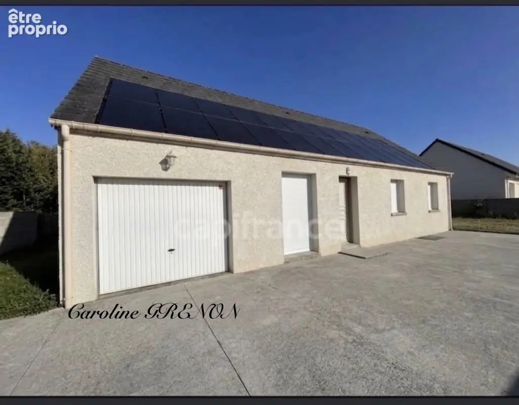 Maison à DORDIVES