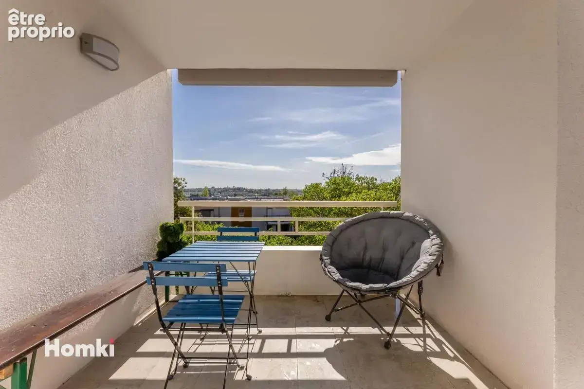 Appartement T2 de 36 m² à Grabels 34790, Rue de la Valsière - photo 4