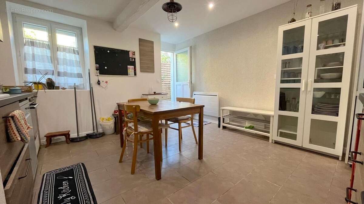 Maison à SAINT-GERMAIN-LES-CORBEIL