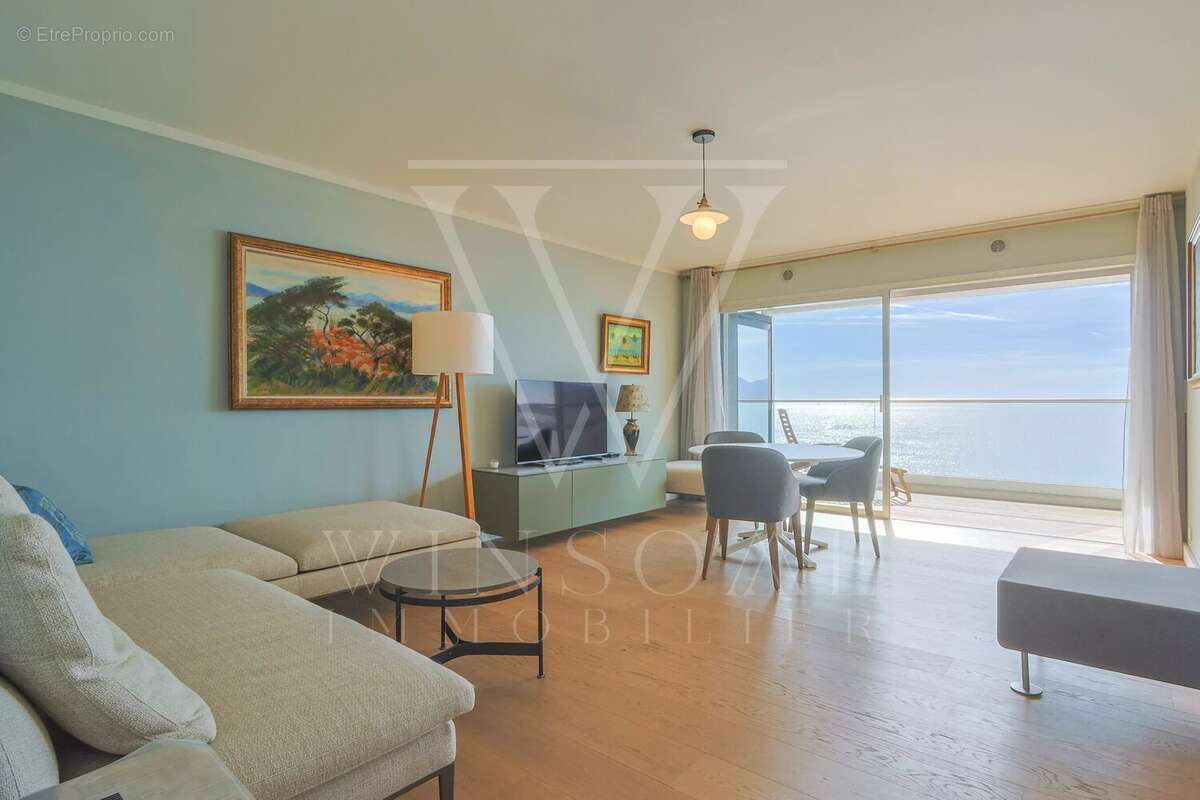 Appartement à CANNES