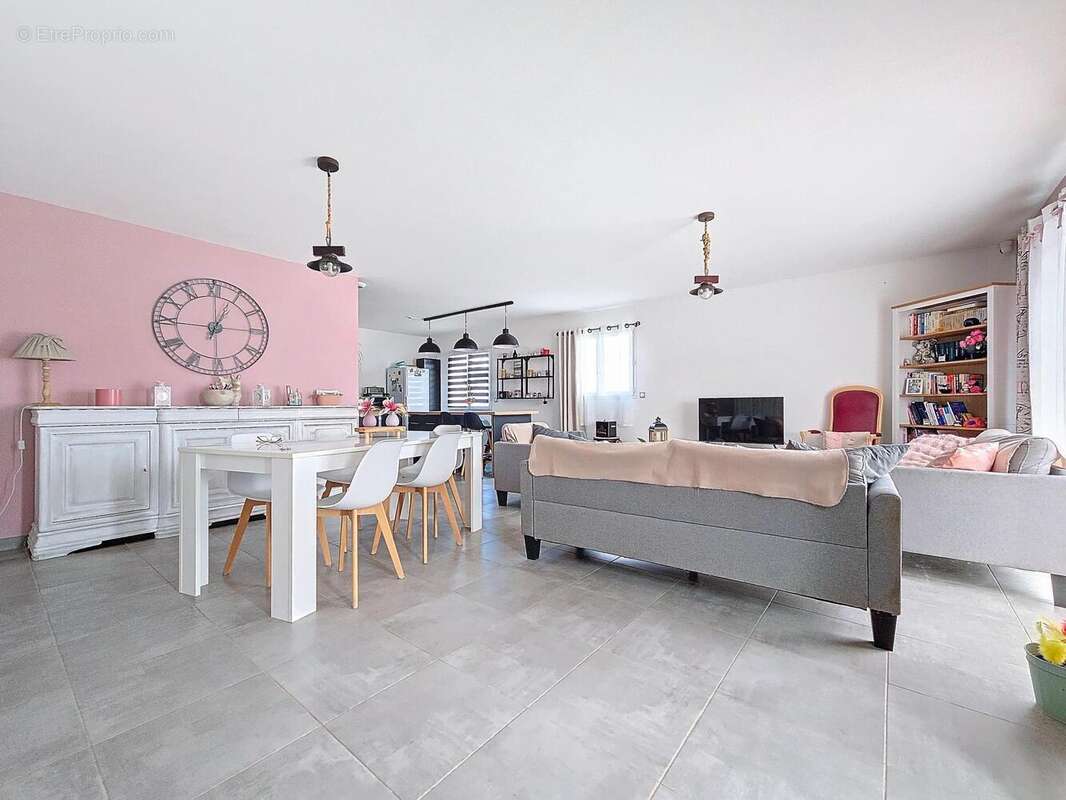 Photo 3 - Maison à BEDARIEUX