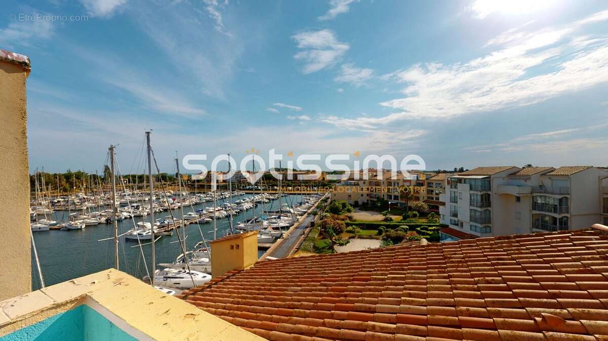 Appartement à AGDE