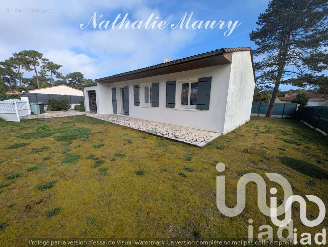 Photo 2 - Maison à LA TREMBLADE