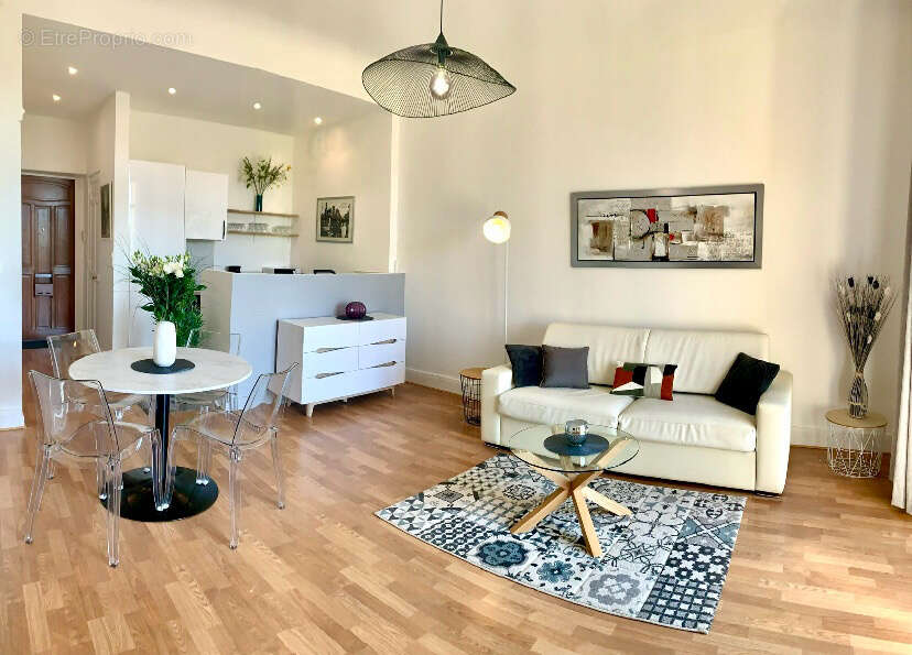 Appartement à VICHY