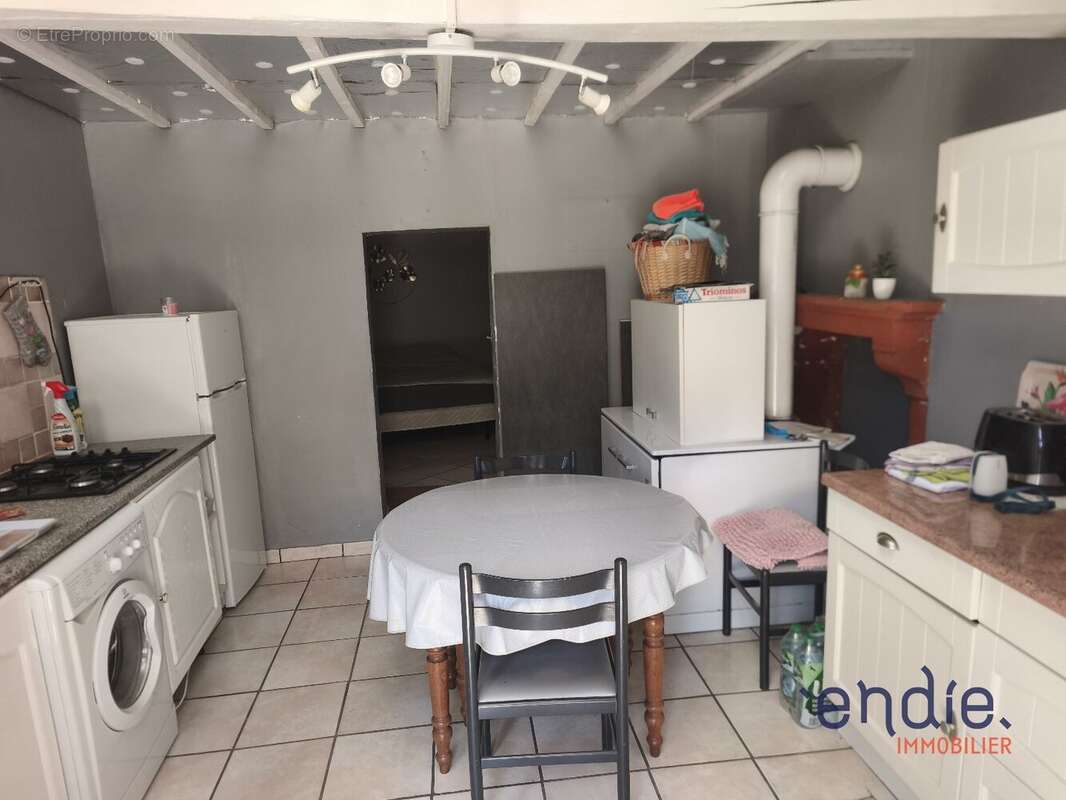 Maison a vendre 8 pieces (167 m²) à cosne d'allier - photo 15