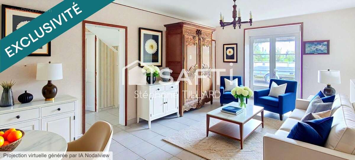 Maison 135 m² à Cesny-Bois-Halbout  - photo 3