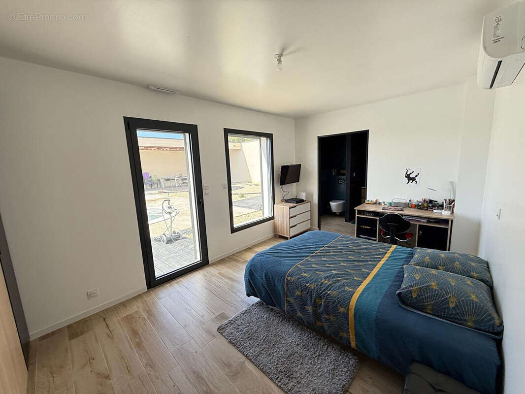 Maison à CHATELLERAULT