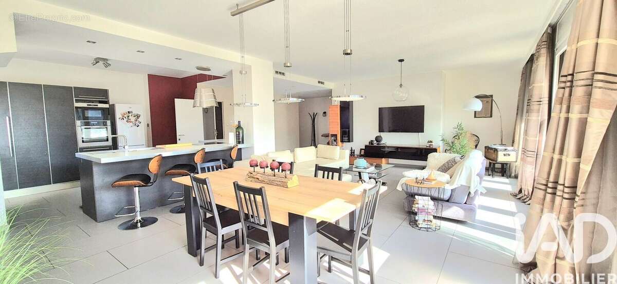 Photo 5 - Appartement à SAINT-ETIENNE