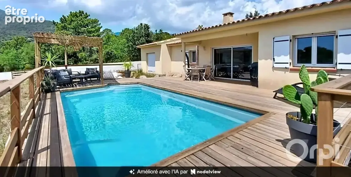 Maison à PORTO-VECCHIO