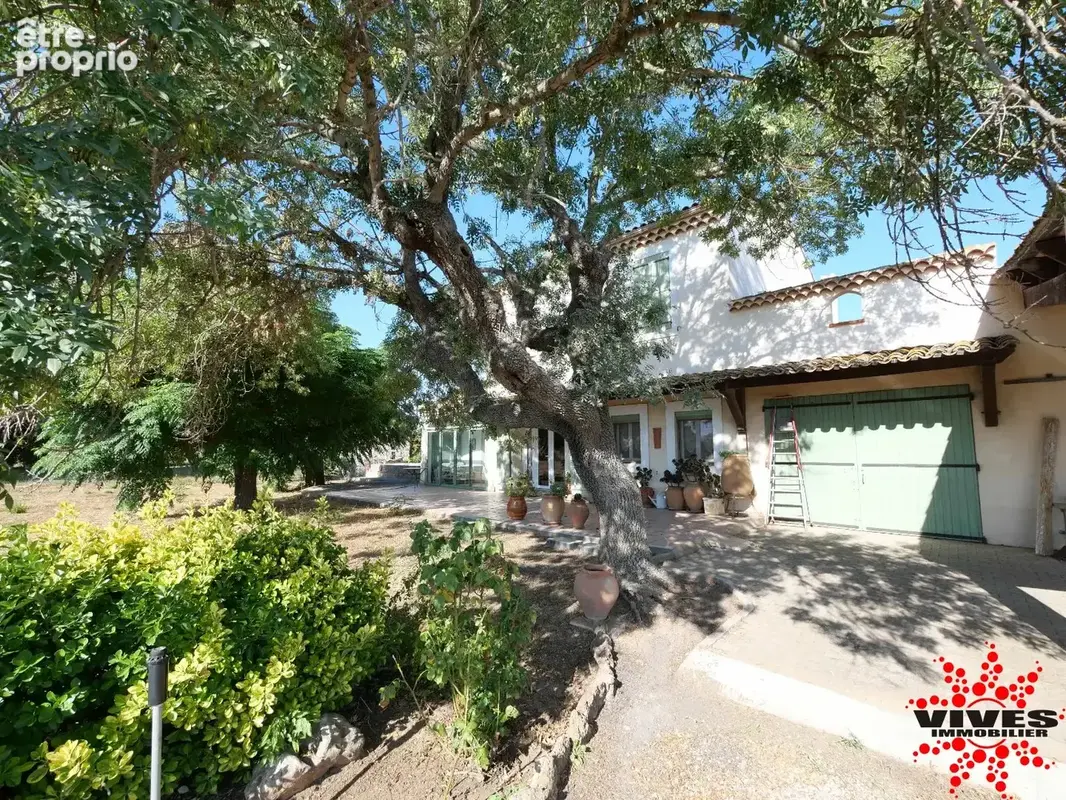 Villa T5 avec double garage, piscine et 2,8 hectares de terrain  Un cadre de vie exceptionnel - photo 21