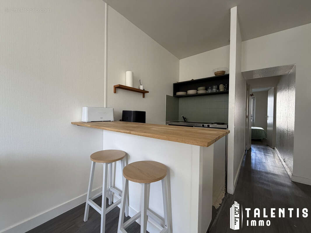 Appartement à NANTES
