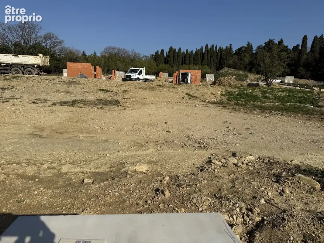 Terrain à ASSAS