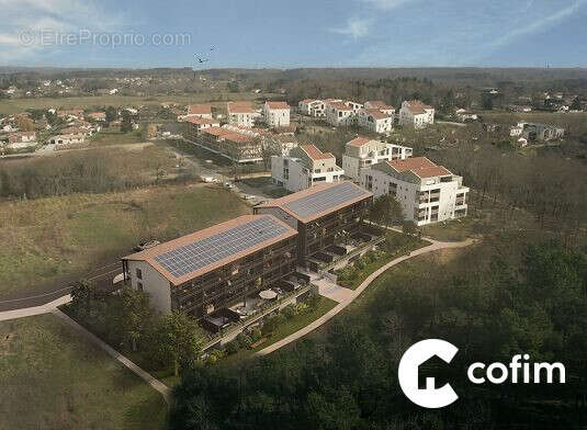 Appartement à ONDRES