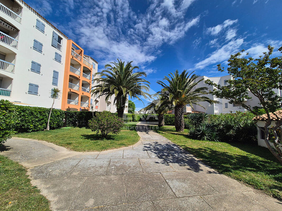 Appartement à SAINT-CYPRIEN