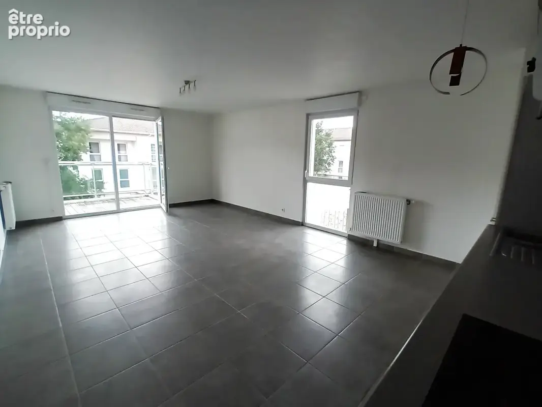 Appartement à MONTLIGNON