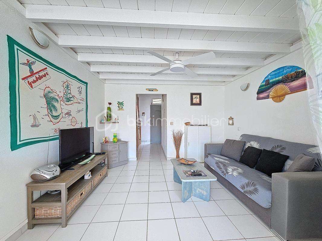 Appartement T2 vue mer résidence avec piscine - photo 6