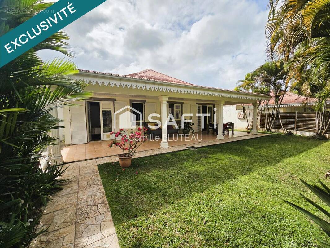 Photo 1 - Maison à FORT-DE-FRANCE