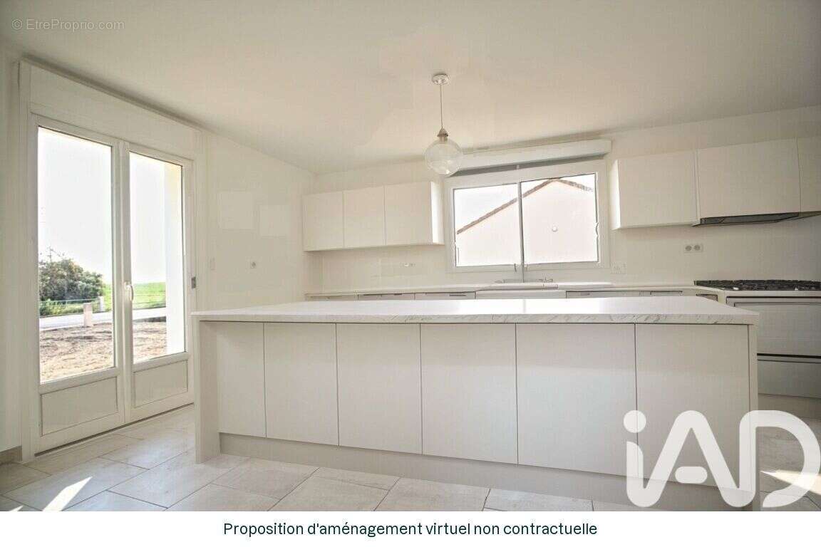 Photo 5 - Maison à VERTUS