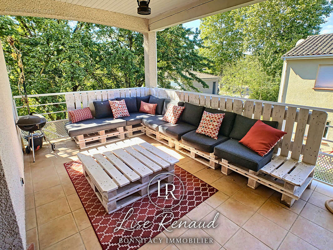 Appartement à LAVAUR