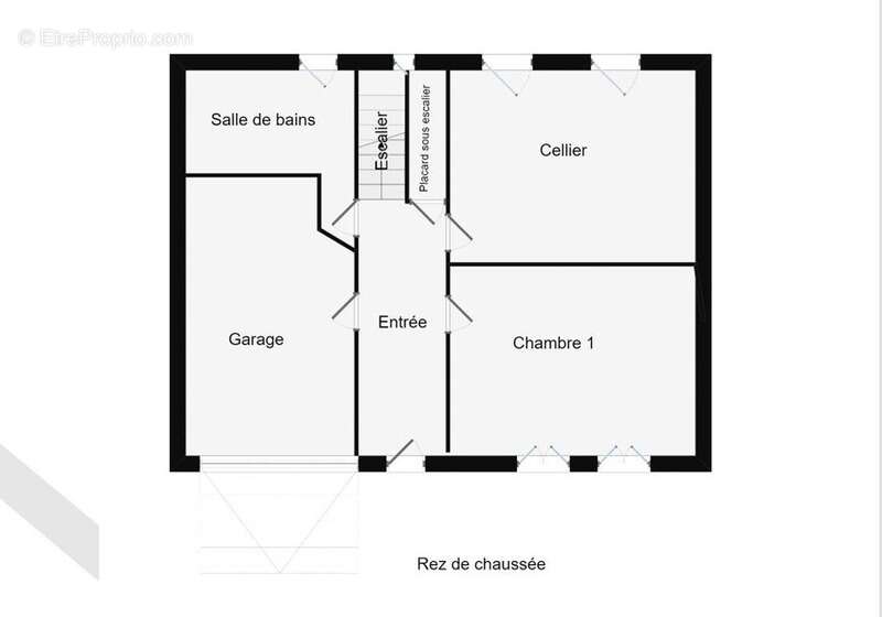Exclusivité le havre — idéal activité artisanale ou commerciale  ensemble maison + hangar sur terrain de 745 m² - photo 8